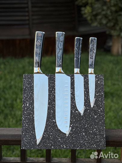 Куконный набор ножей