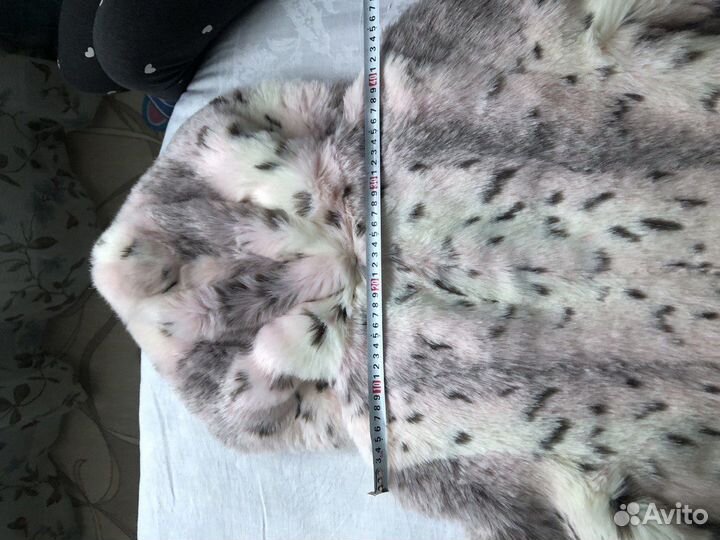 Шуба женская