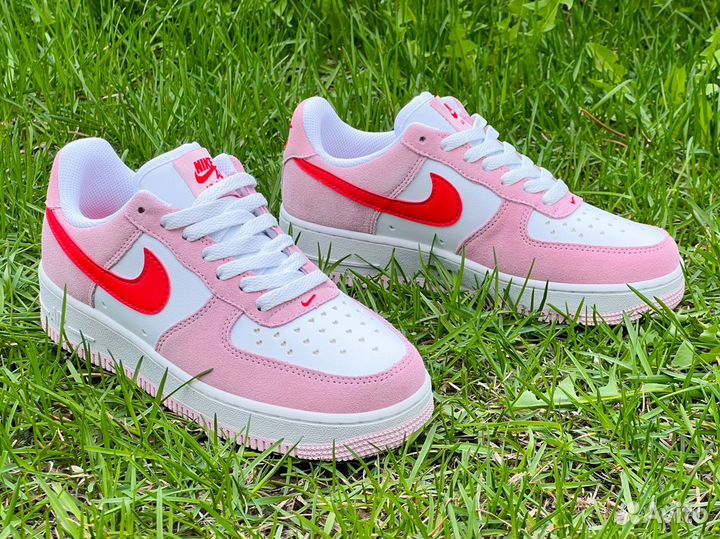 Nike Air Force 1 07 QS Valentine's Day Love Letter