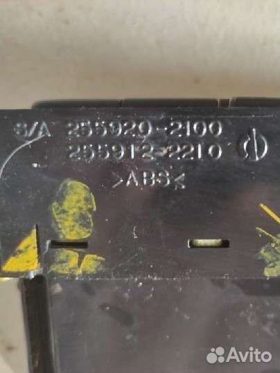 Блок управления климат контролем Toyota Mark 2