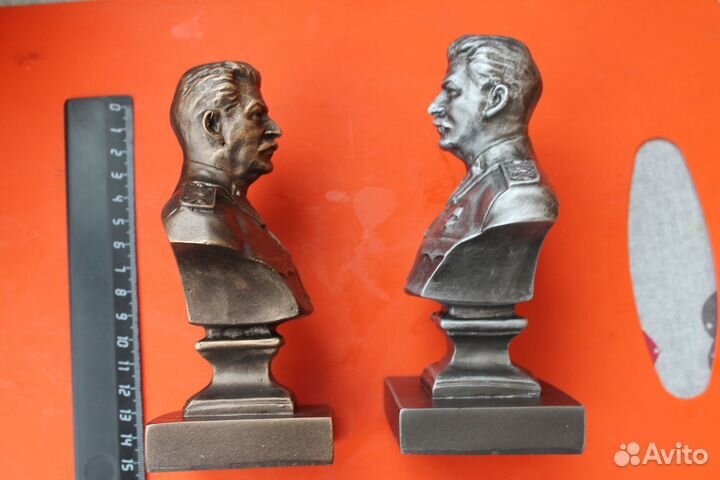 Бюст И.В.Сталин