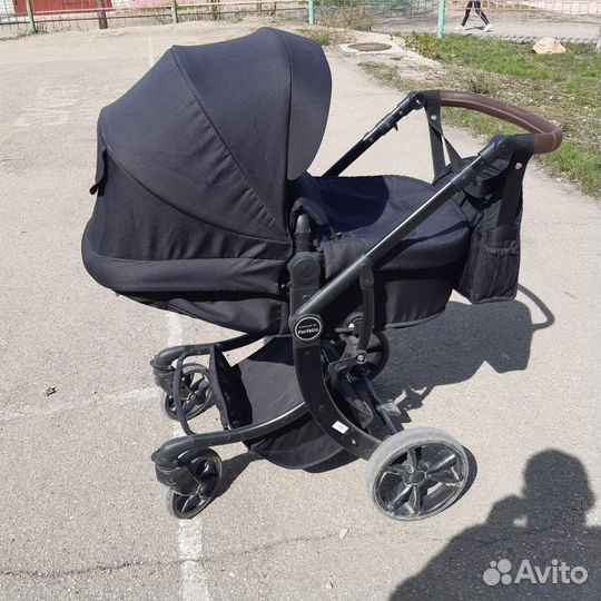 Детские коляски 2 в 1 бу