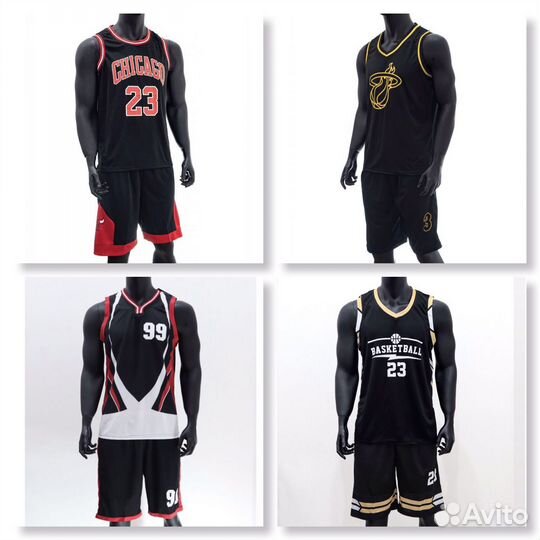 Форма 2В1 майка С шортами