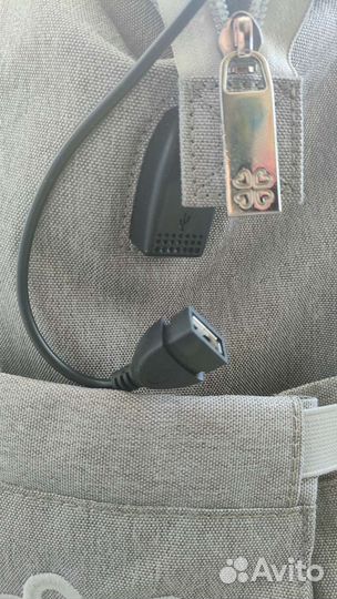 Сумка рюкзак для мамы