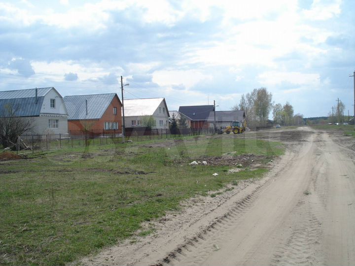 Участок 50 сот. (ИЖС)