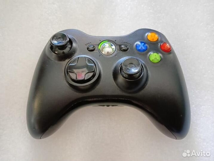 Xbox 360 slim 500Gb прошитый