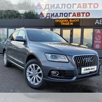 Audi Q5 2.0 AT, 2013, 174 000 км, с пробегом, цена 1 957 000 руб.