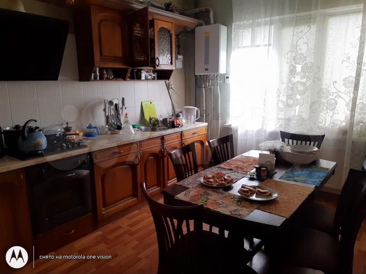 3-к. квартира, 83 м², 1/5 эт.