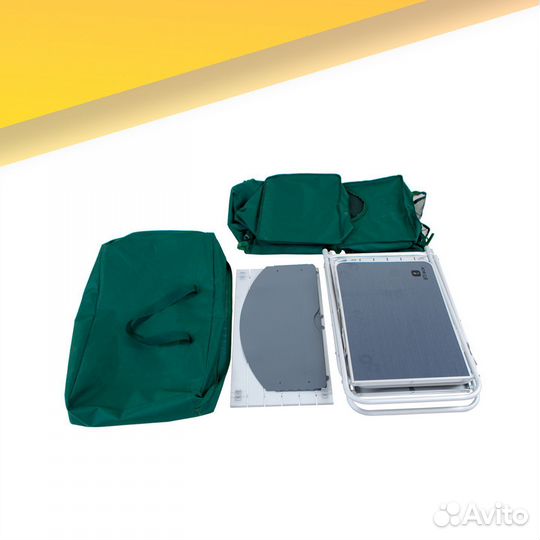 Кухня походная btrace duet арт.21.39