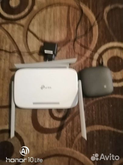 Цифровая тв приставка бу