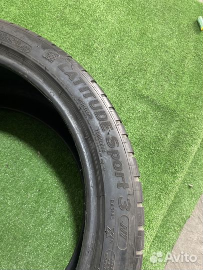 Michelin Latitude Sport 3 295/35 R21 107Y