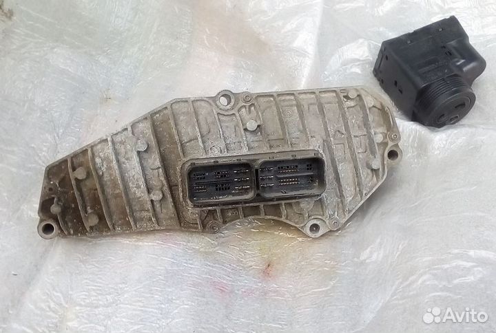 Ford Focus 3 модуль блок тсм 1.6