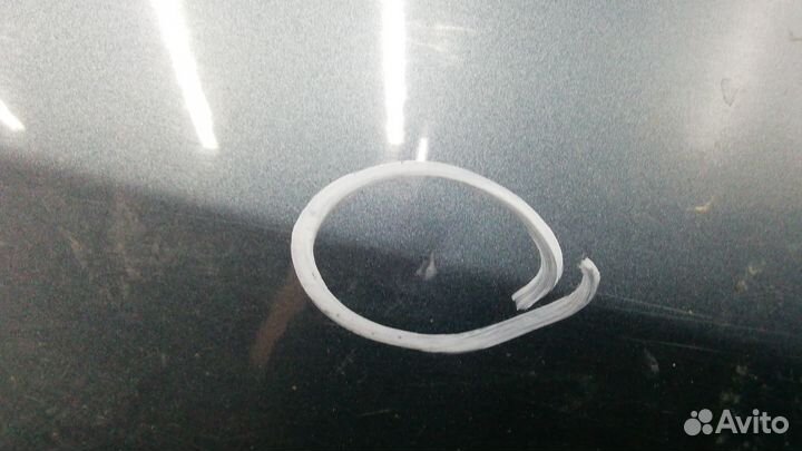 Крыло Peugeot 407 (2004-2010)