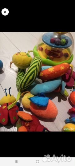 Игровой центр K's kids и другие игрушки