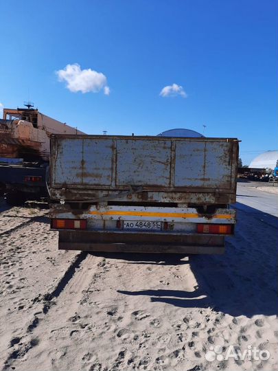 МАЗ 6422А5-320, 2008