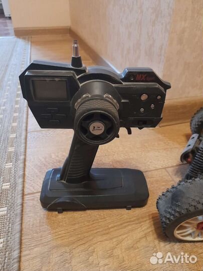 Rc модель багги 1:8 cyclone 28