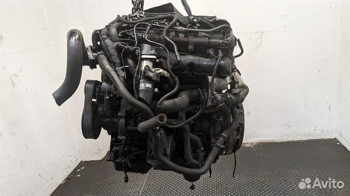 Генератор Ford Transit, 2007