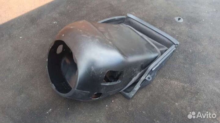 Пластик салона для BMW 7 F01,F02