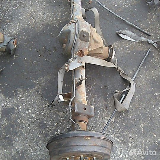 Мост mazda proceed UV56R G5-E