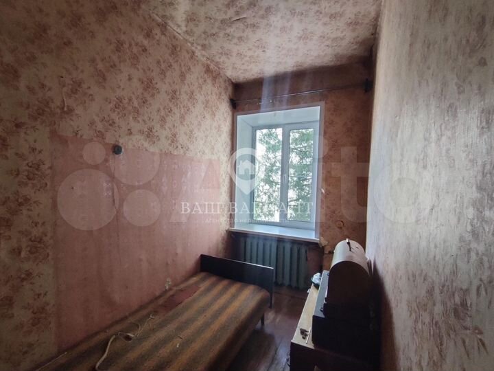 2-к. квартира, 39,2 м², 2/2 эт.