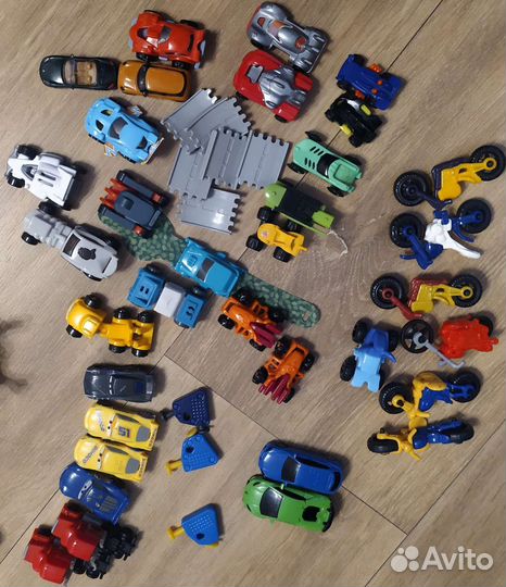 Современные киндеры, разные коллекции