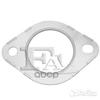 Прокладка, труба выхлопного газа 130908 FA1