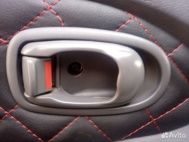 Ручка двери внутренняя Kia Spectra Киа Спектра