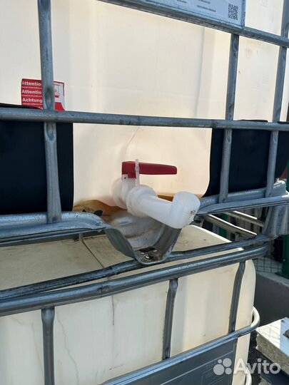 Еврокуб 1000 л бу