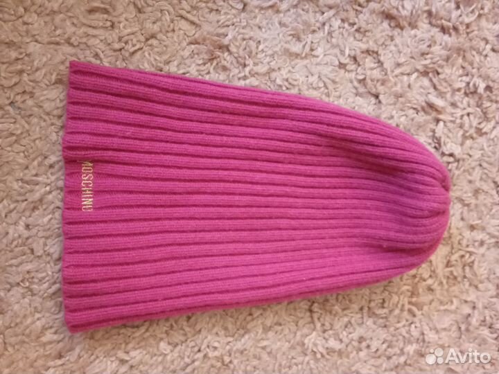 Шапка для девочки