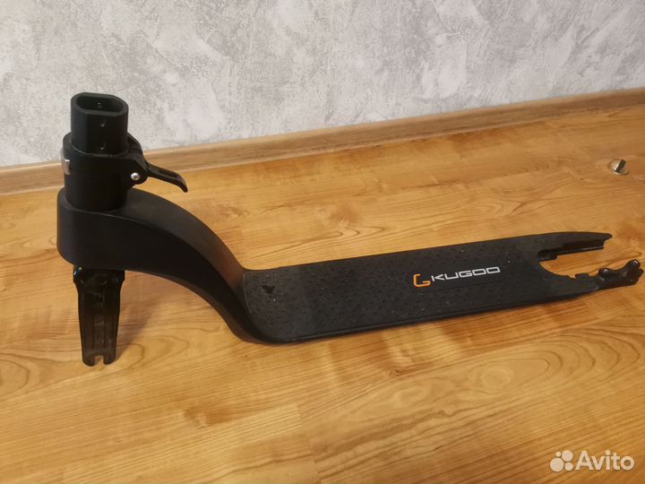 Рама(дэка) kugoo HX