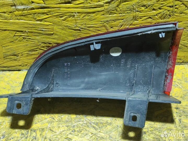 Отражатель задний левый Mercedes Viano W639 OM 646