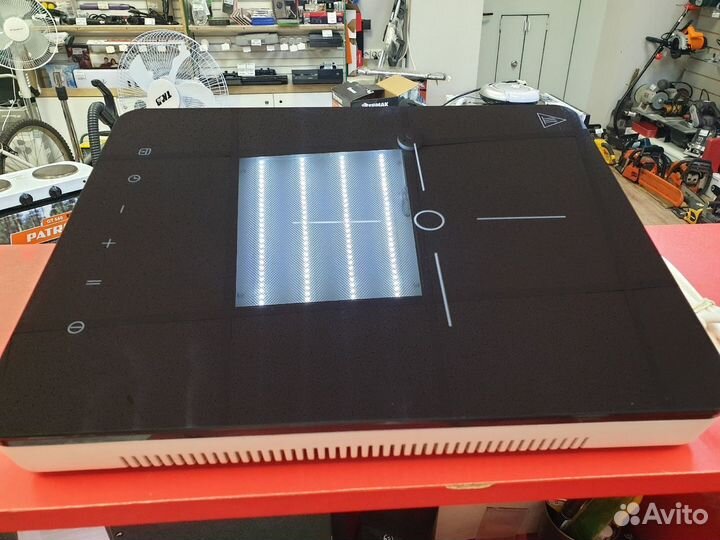 Индукционная плита Тилльреда