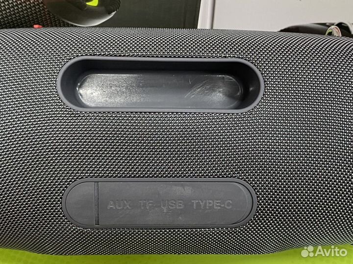 Портативная колонка hopestar A6MAX арт171