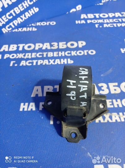 Подушка двигателя Hyundai Sonata Nf седан G4KD