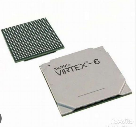 Микросхема xc6vlx130t-1FF784I
