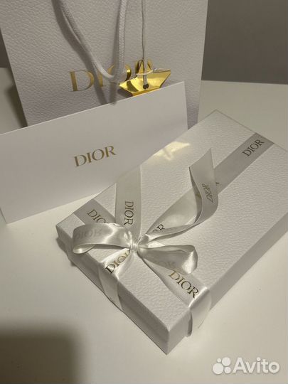 Блокнот Dior оригинал