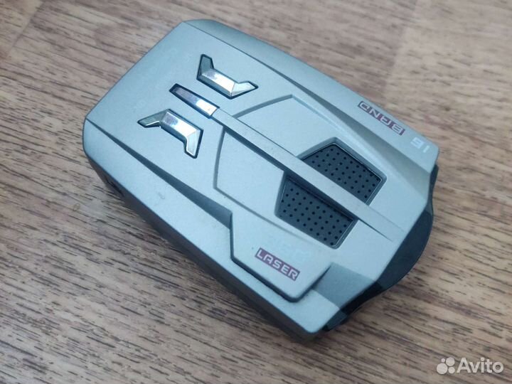 Радар детектор антирадар