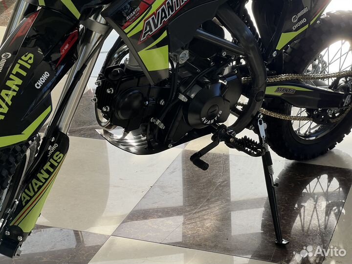 Питбайк Avantis H12-E Classic для активных гонок