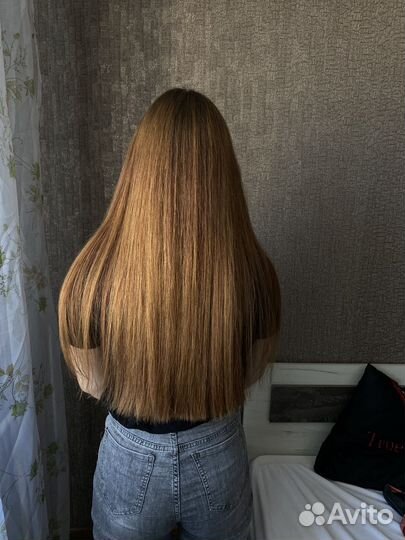 Подравнивание концов