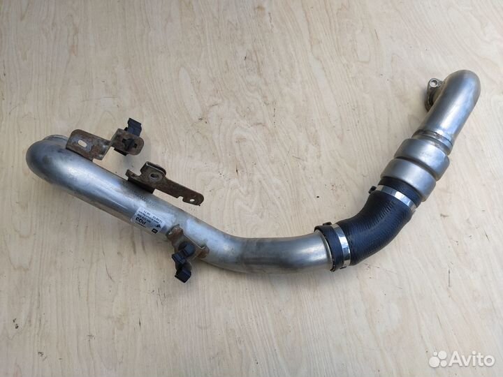 Патрубок интеркулера впускной A20NFT Astra J OPC