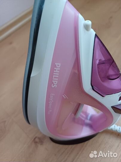 Паровой утюг philips