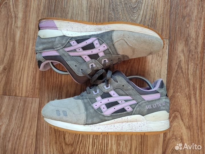 Кроссовки asics gel lyte 3