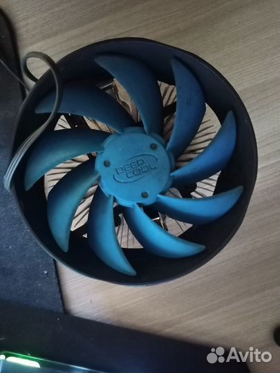 Кулер Deepcool gamma archer