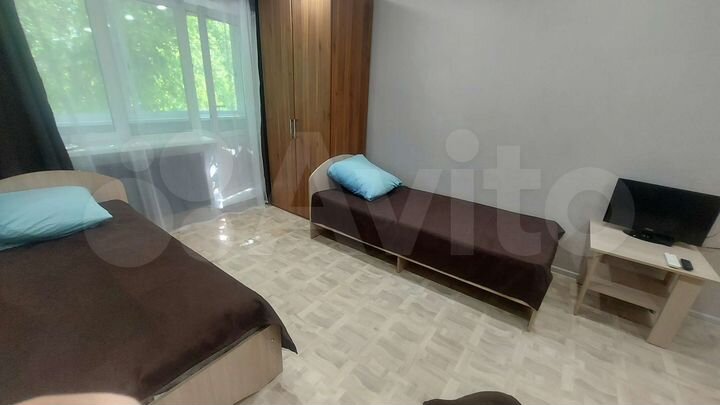 1-к. квартира, 30 м², 2/5 эт.