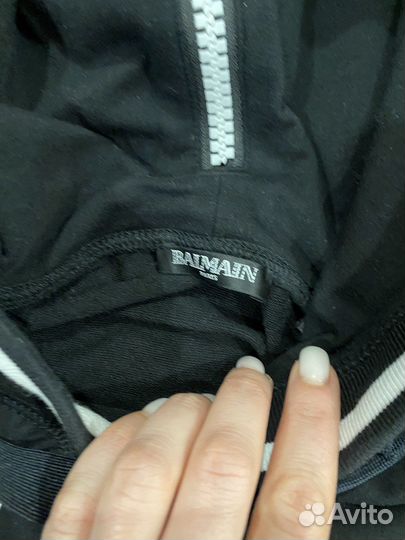 Толстовка с капюшоном для мальчика