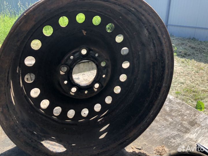 Диск bmw (штамп)