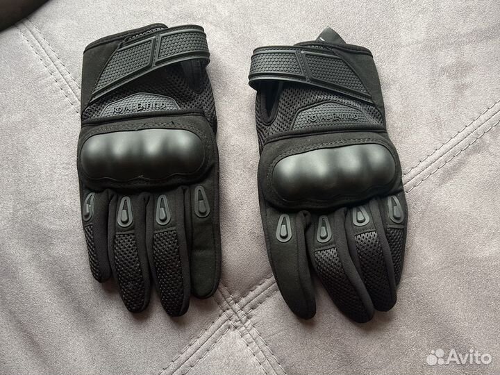 Мото перчатки Royal Enfield rambler V2