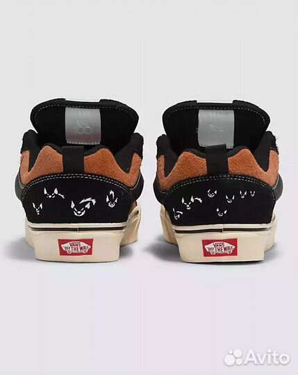 Vans Knu Skool / Disney Scar