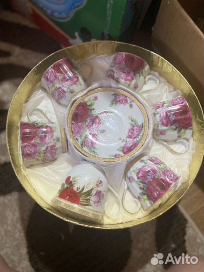 Чайный сервис