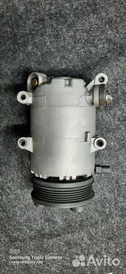 Компрессор кондиционера Volvo, Ford